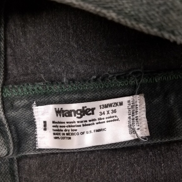 Wrangler jeans - Picture 4 of 4
